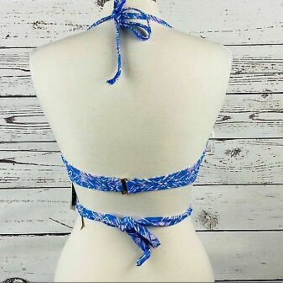 Sundazed multi nixie underwire bra bikini top - Picture 4 of 8